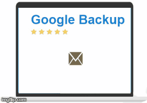 Google Backup